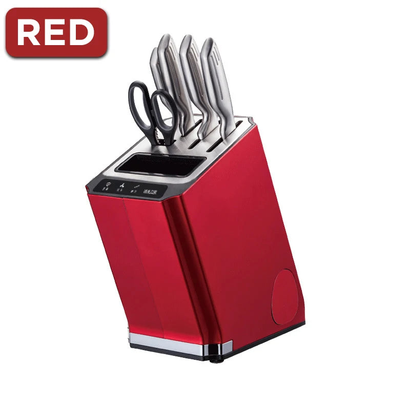 Knife Chopstick Holder