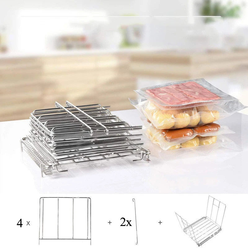 Sous Vide Rack Stainless Steel