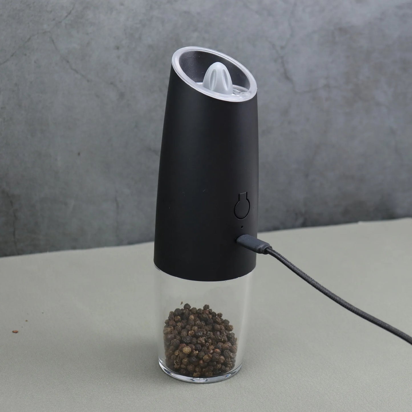 2PCElectric Pepper Grinder