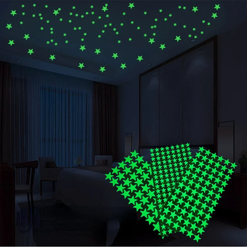 Luminous Wall Stickers