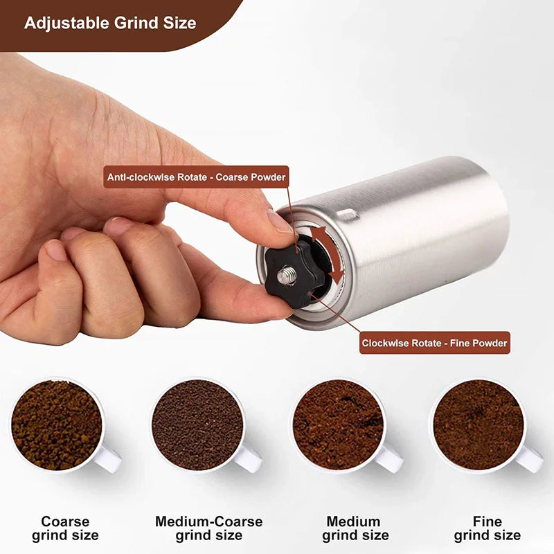 Manual Coffee Grinder