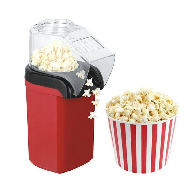 Automatic Popcorn Machine