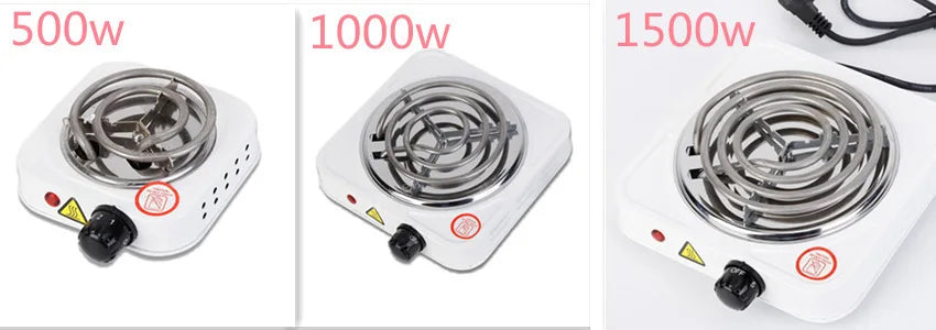 Electric Stove Hot Plate