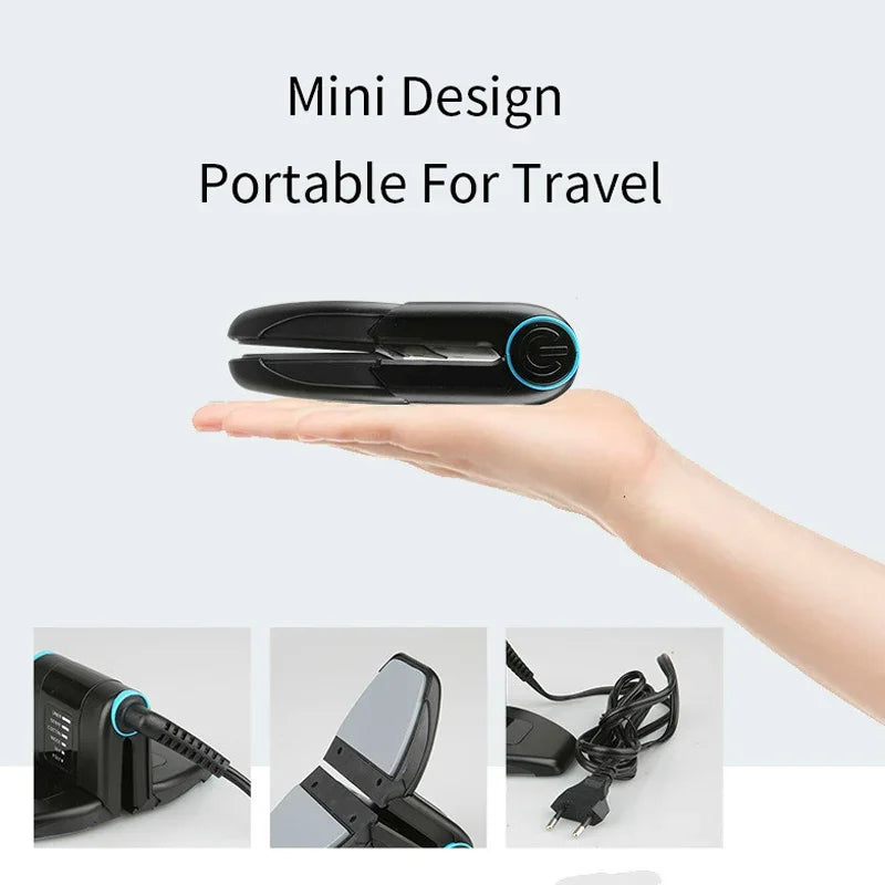 Mini Foldable Iron