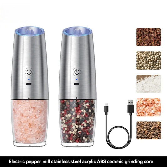 2PCElectric Pepper Grinder