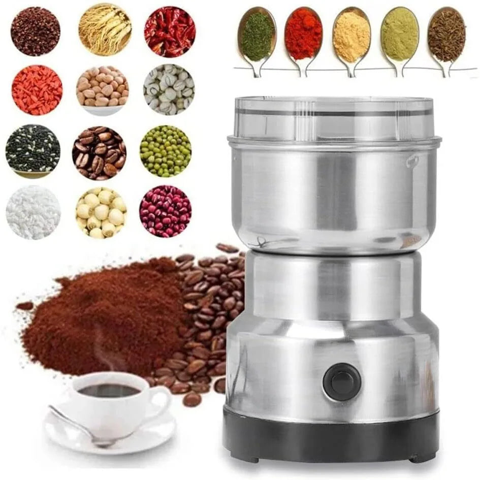 Electric Coffee Bean Grinder ONLY TODAY 50% OFF