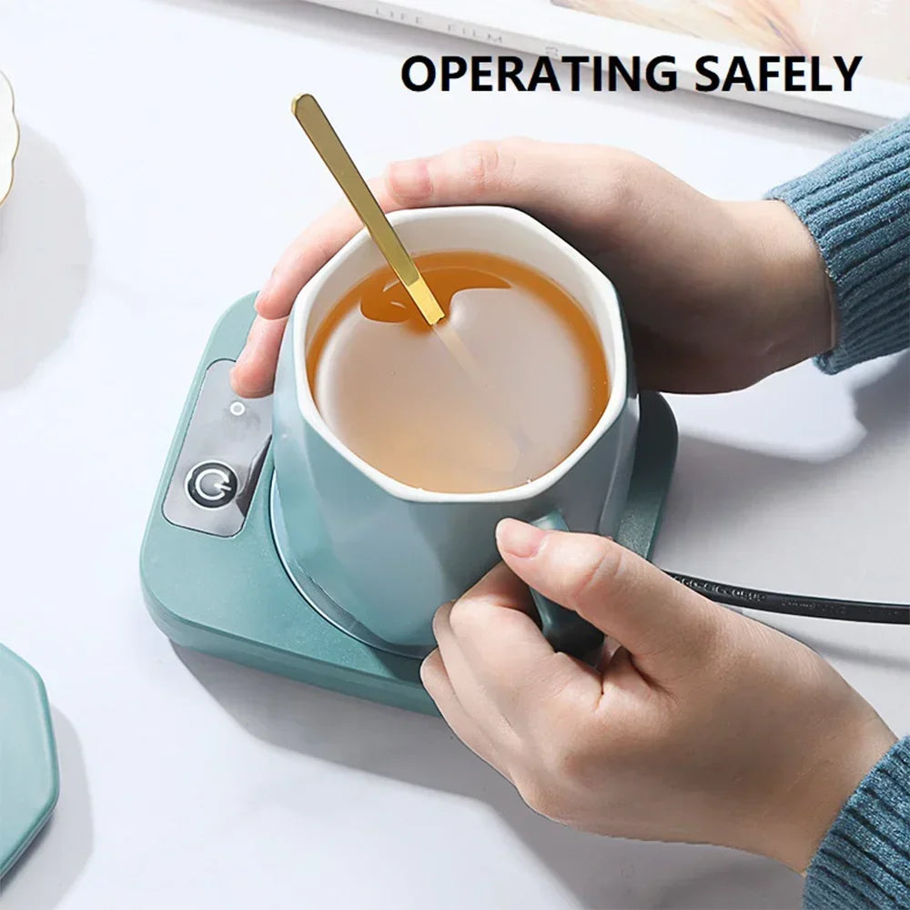 55℃ Coffee Mug Heater