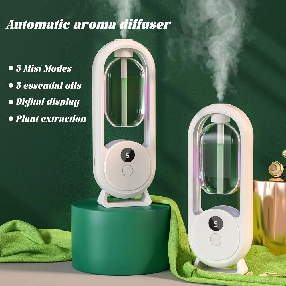 Automatic Aroma Diffuser