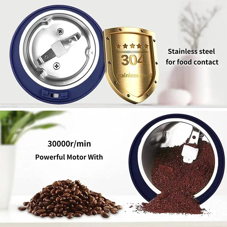 Electric Coffee Grinder