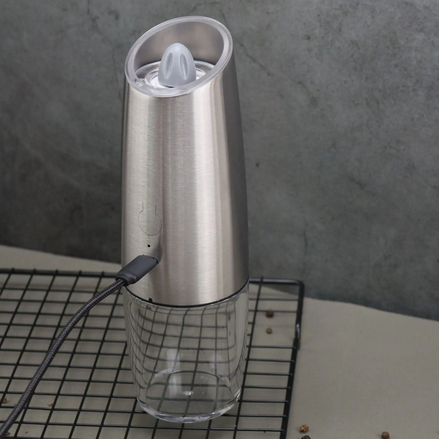 2PCElectric Pepper Grinder