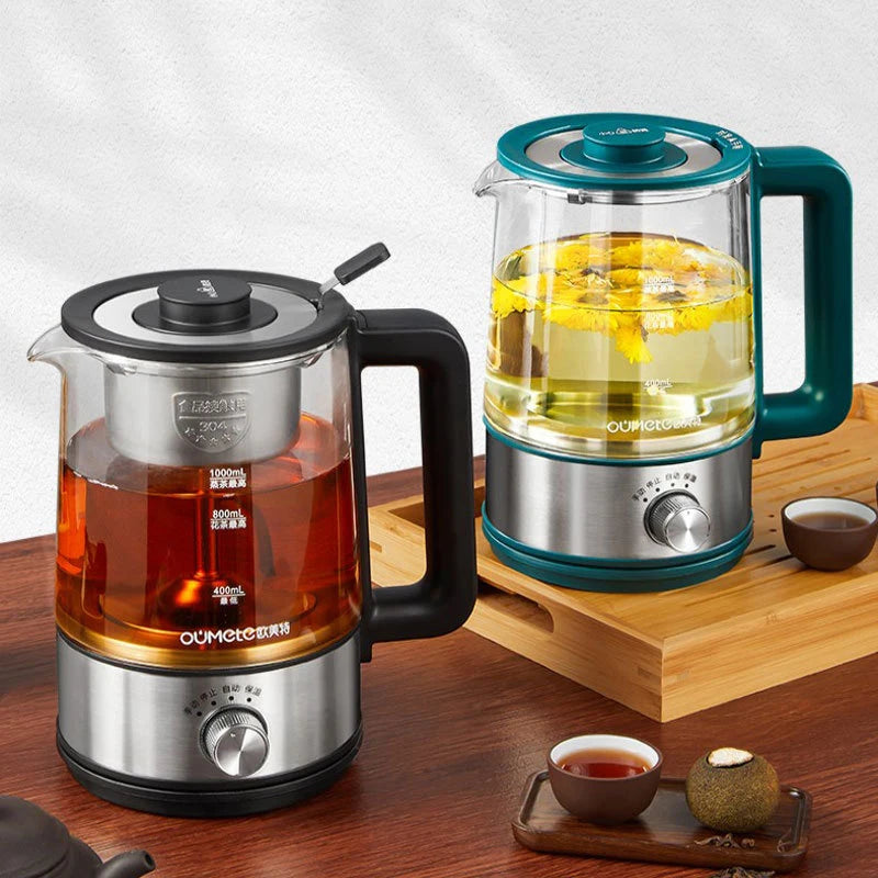 Electric heating kettle