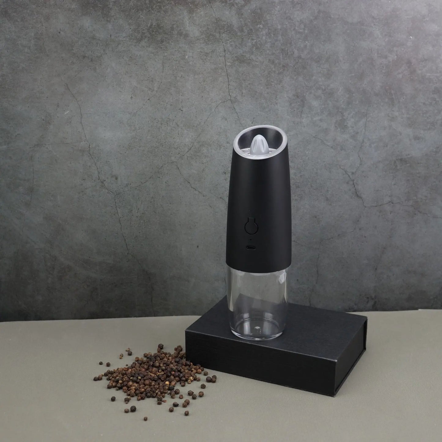 2PCElectric Pepper Grinder