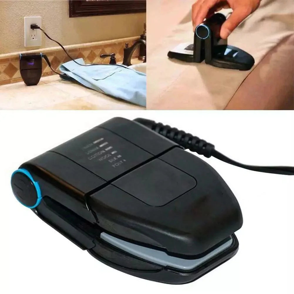 Mini Foldable Iron