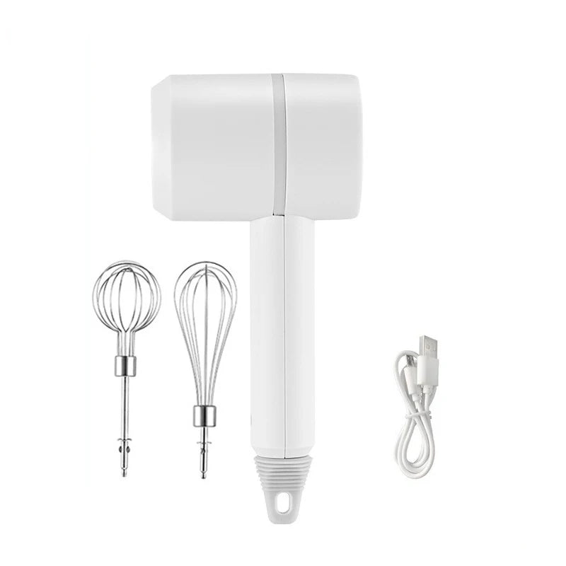 Cordless Electric Hand Mixer