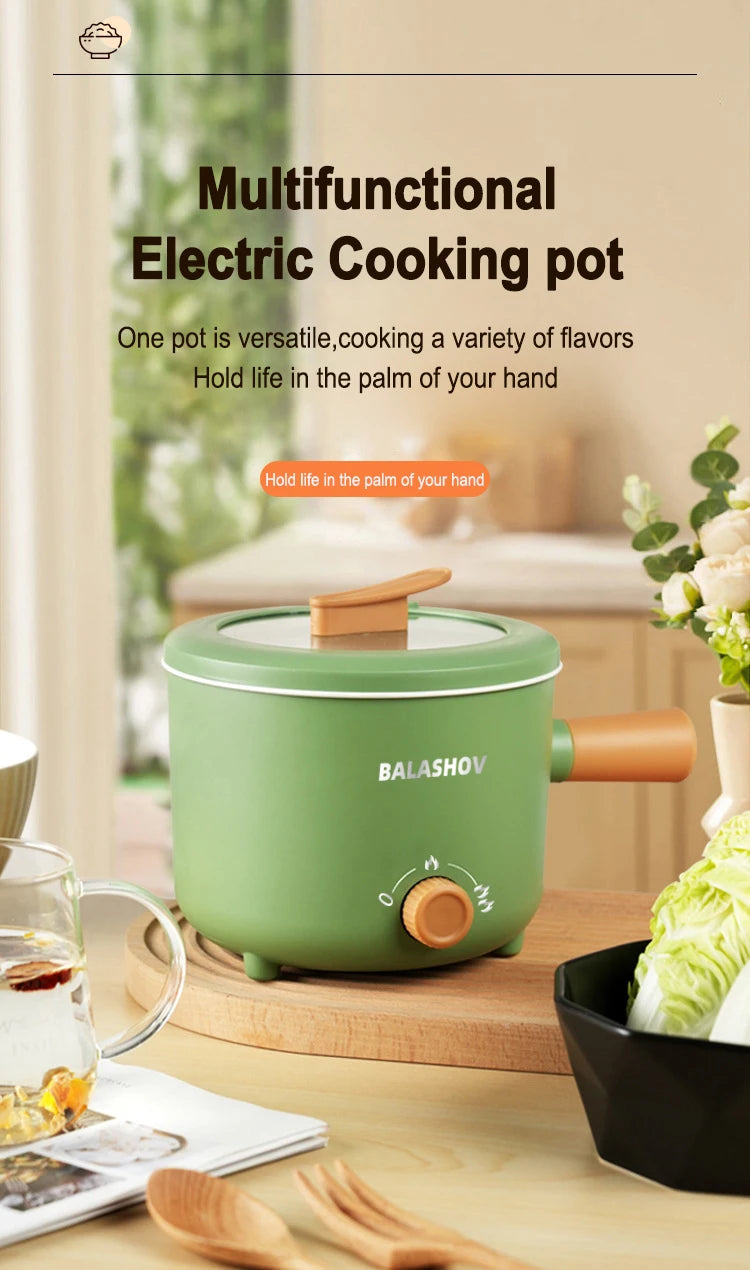 Electric Cooker Kitchen Appliance