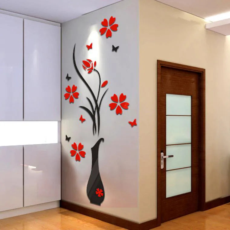 3D Wall Stickers