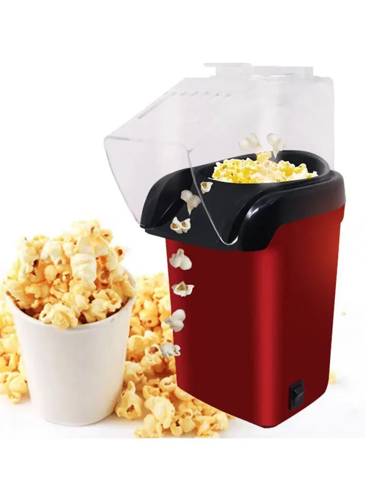 Automatic Popcorn Machine