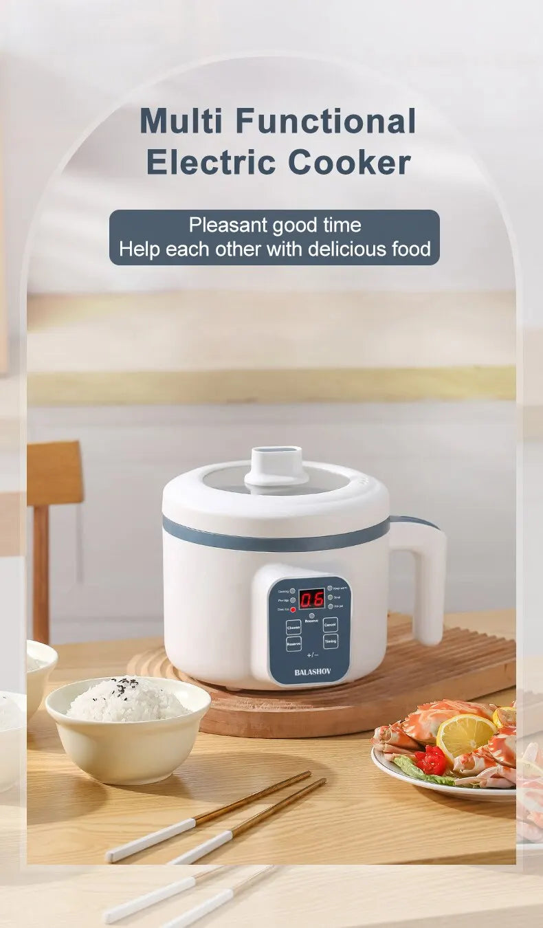 Electric Rice Cooker Home