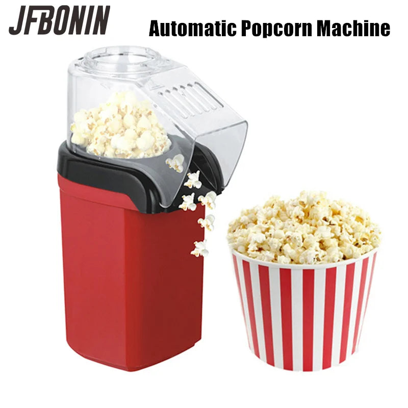 Automatic Popcorn Machine