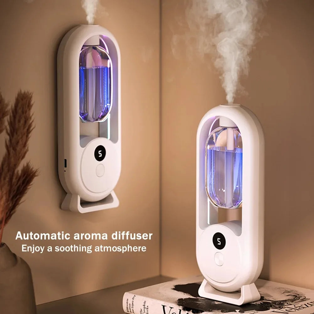 Automatic Aroma Diffuser