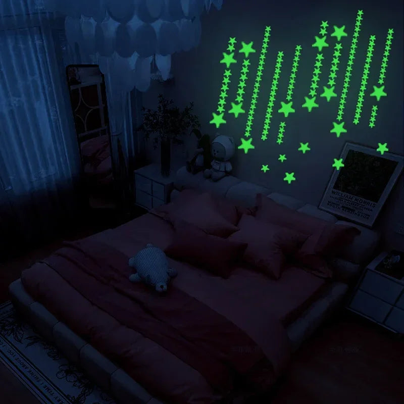 Luminous Wall Stickers