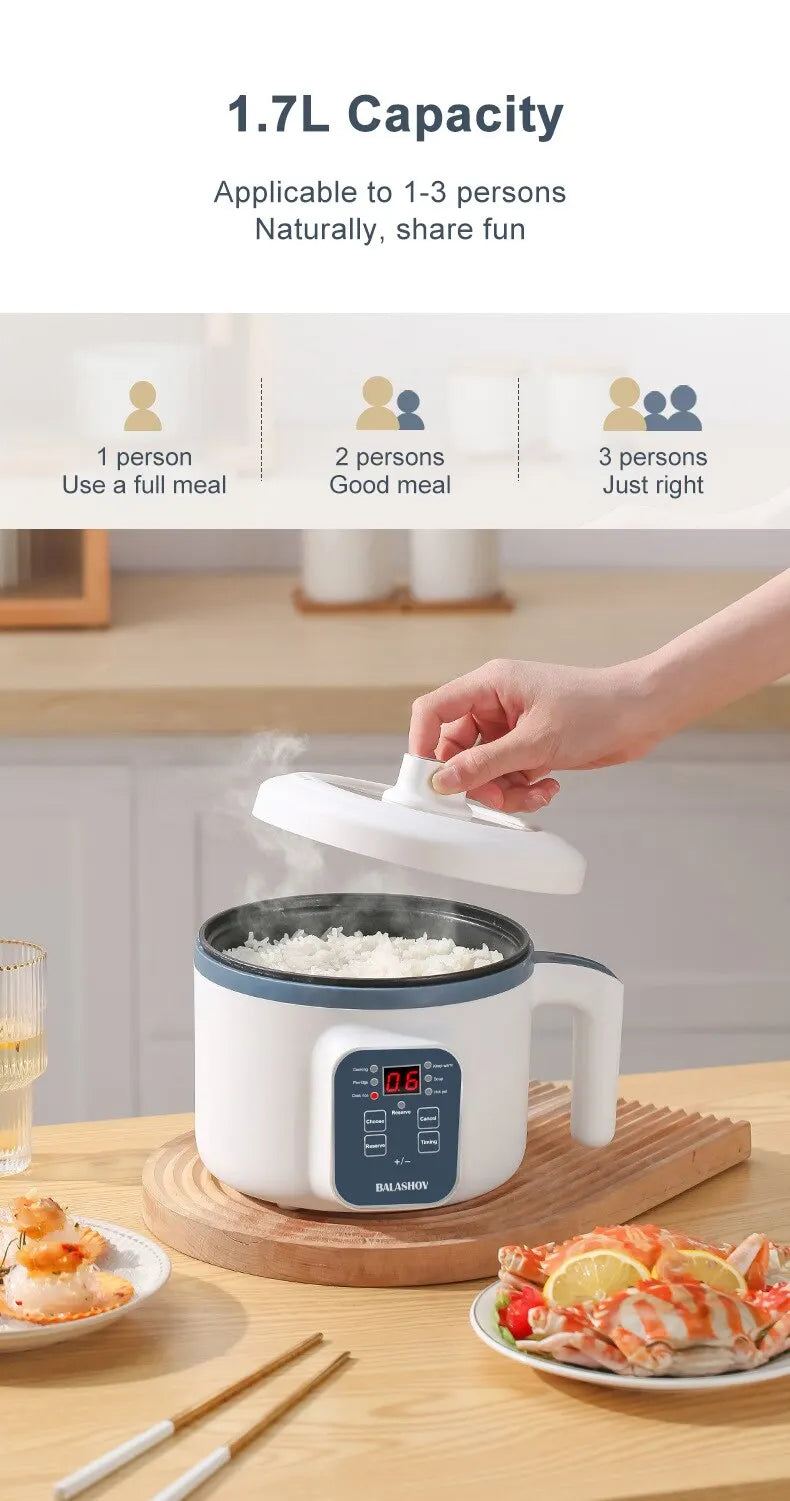 Electric Rice Cooker Home