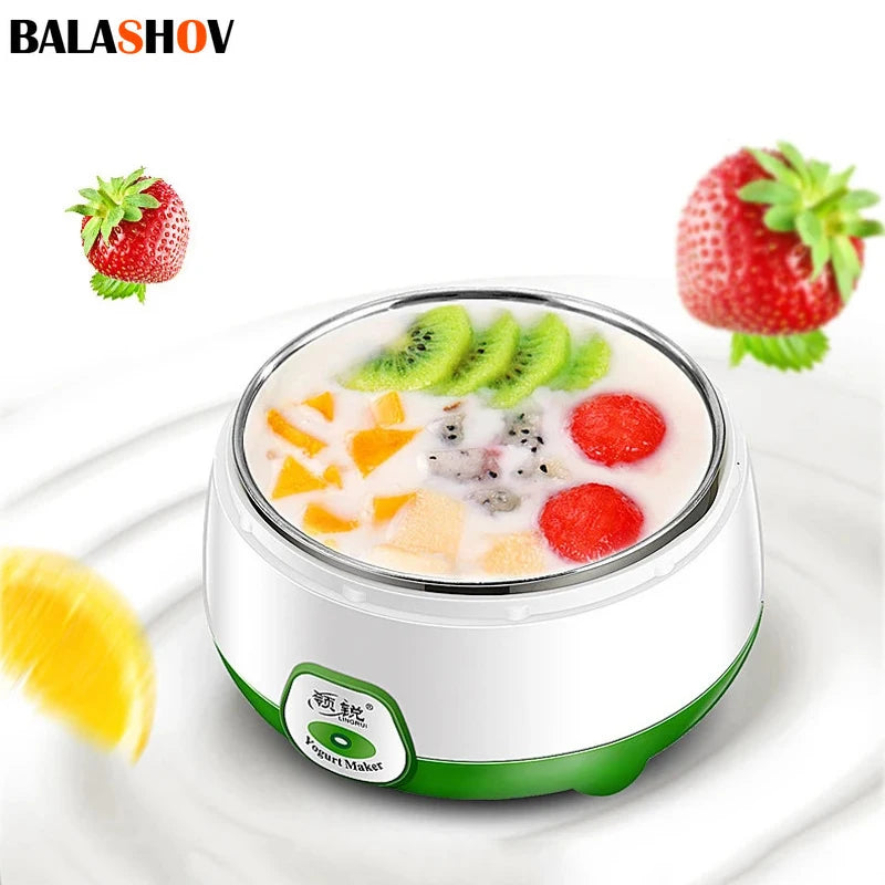 Electric Mini Yogurt Machine