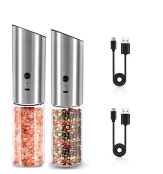 Electric Salt and Pepper Grinder