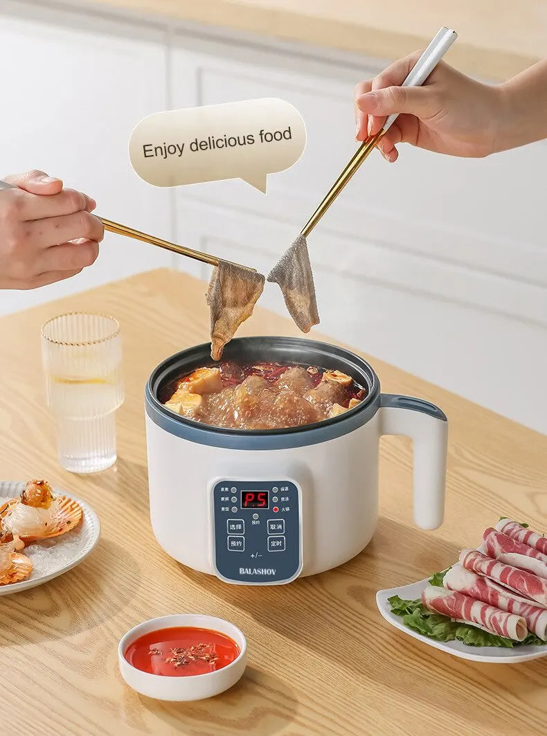 Electric Rice Cooker Home