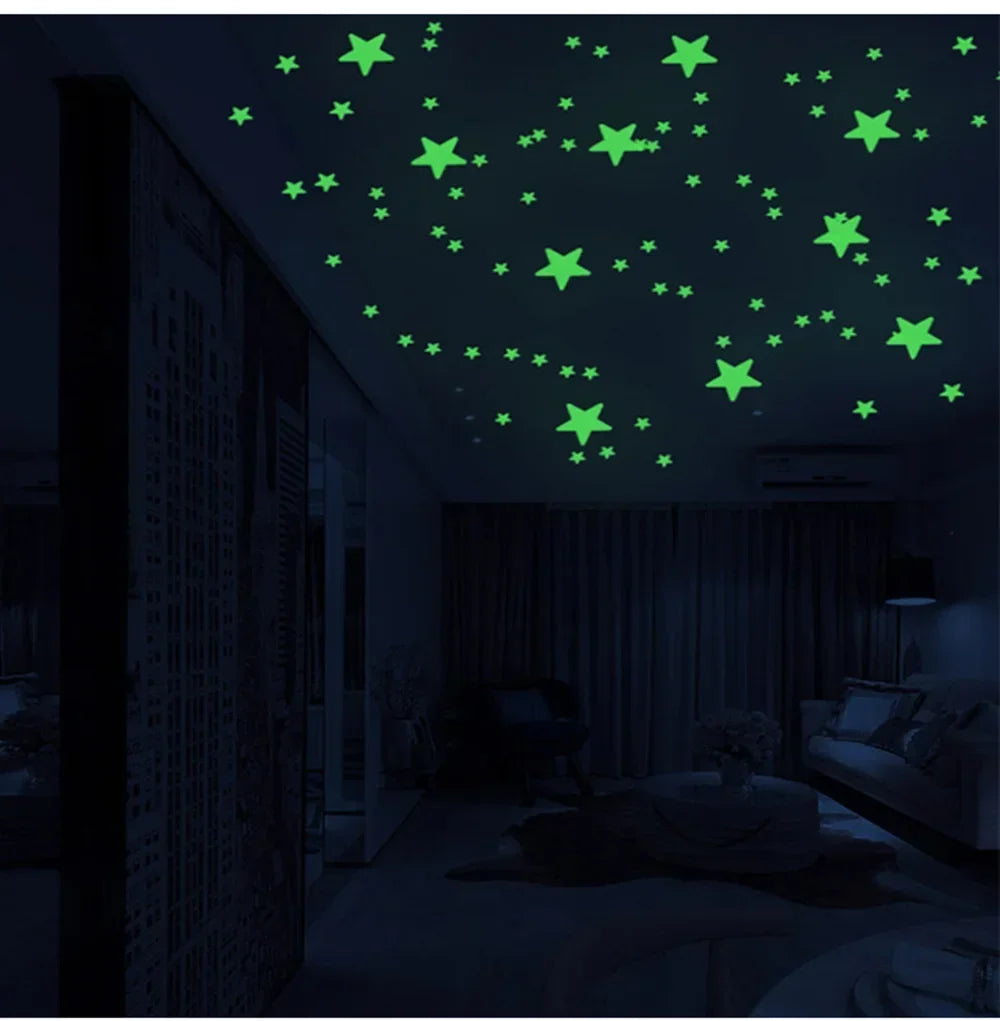 Luminous Wall Stickers