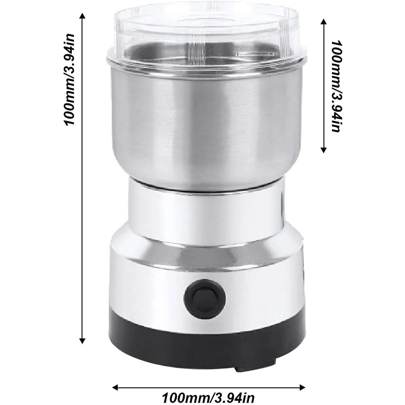 Electric Coffee Bean Grinder ONLY TODAY 50% OFF