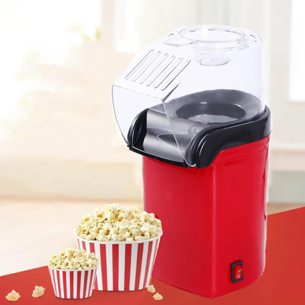 Automatic Popcorn Machine