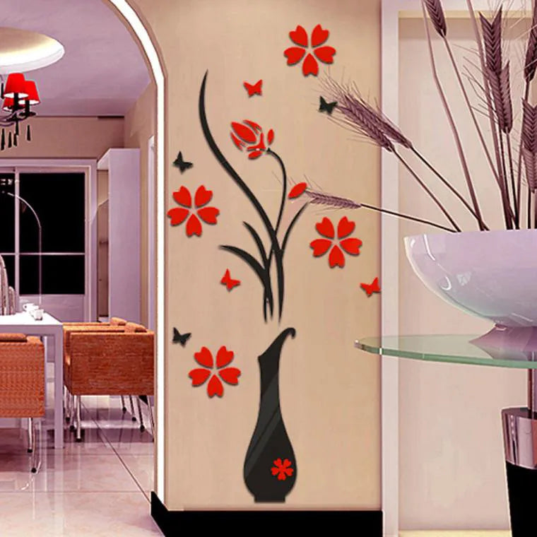 3D Wall Stickers