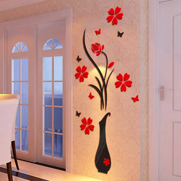 3D Wall Stickers