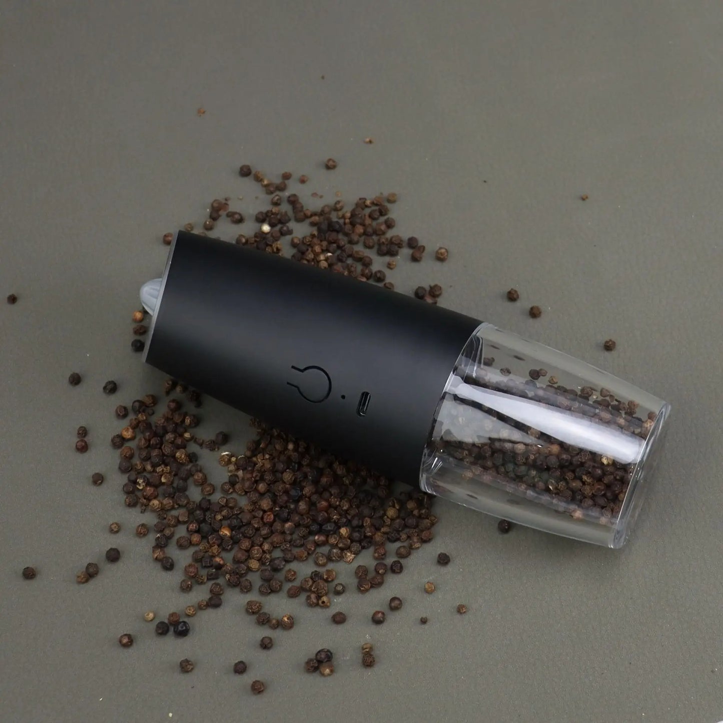 2PCElectric Pepper Grinder