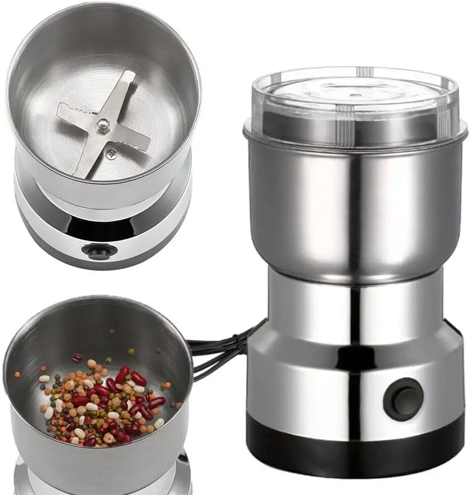 Electric Coffee Bean Grinder ONLY TODAY 50% OFF