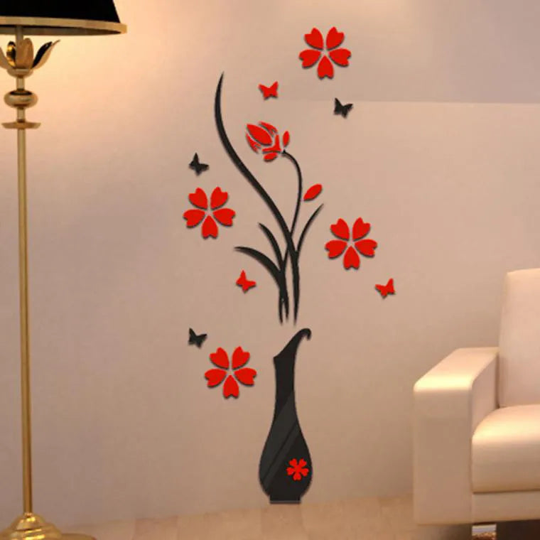 3D Wall Stickers