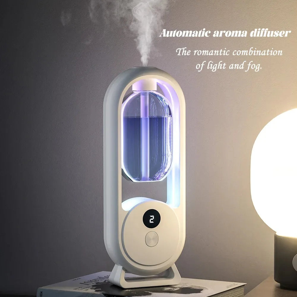 Automatic Aroma Diffuser