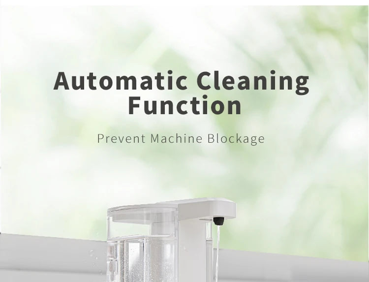 Automatic Dishwashing Machine