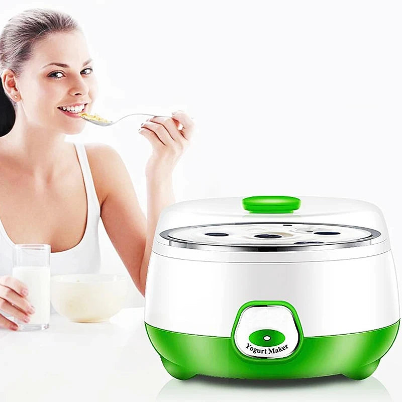 Electric Mini Yogurt Machine