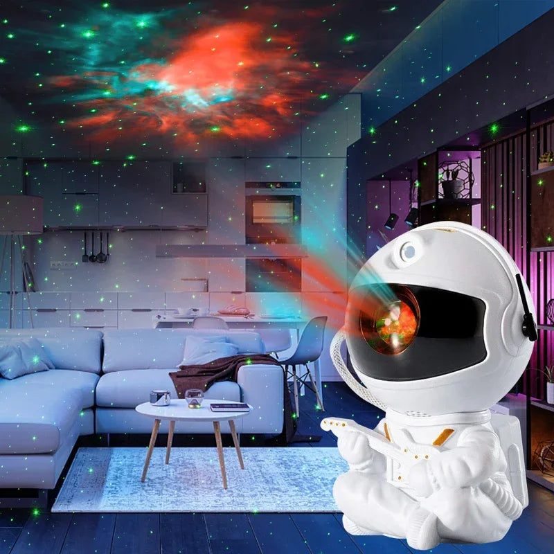 Star Projector Galaxy Night LED Lamp