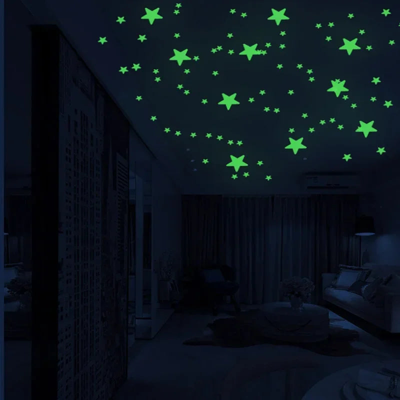 Luminous Wall Stickers