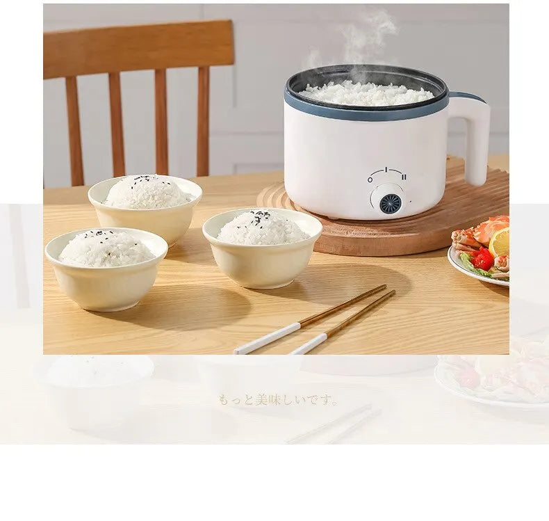 Electric Rice Cooker Home