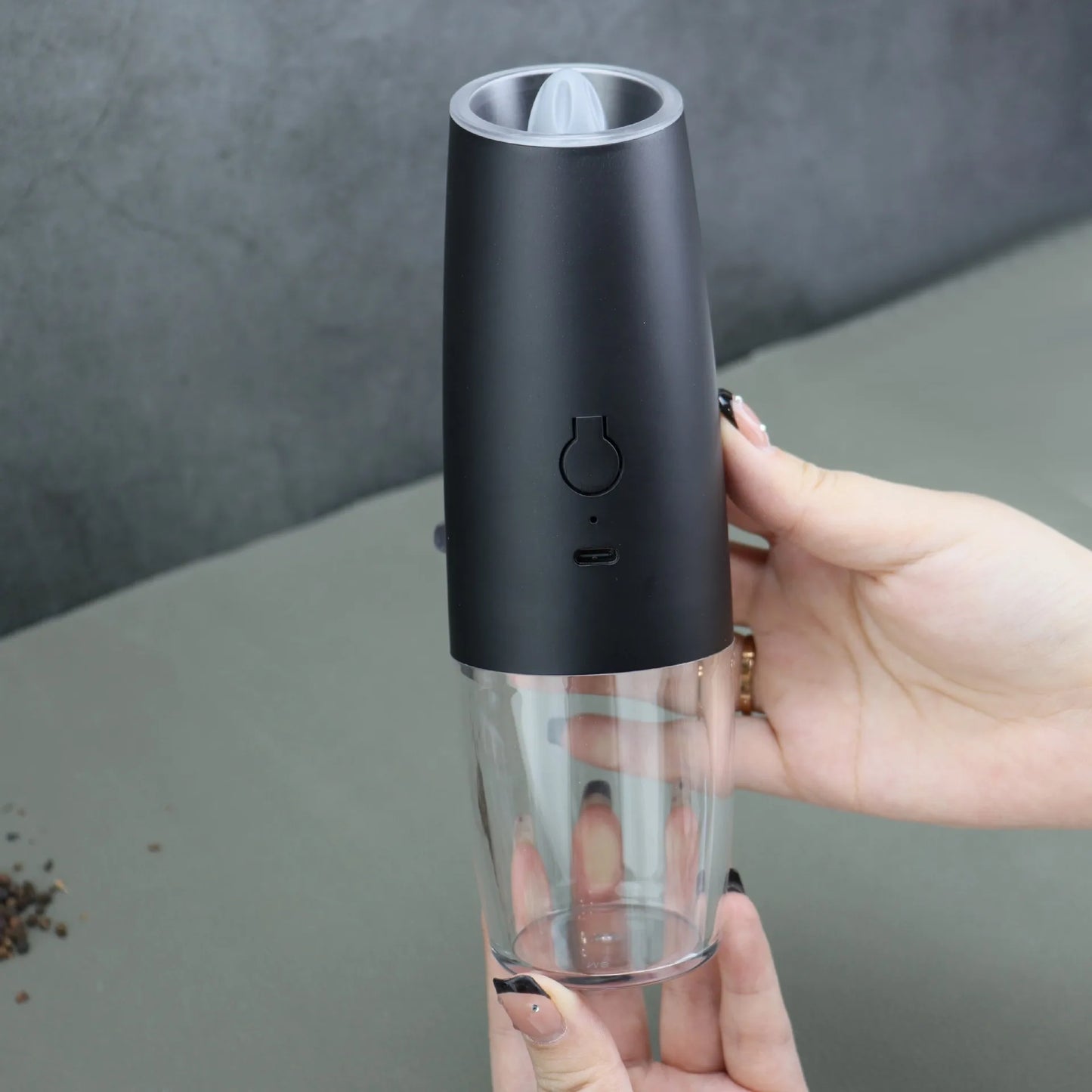 2PCElectric Pepper Grinder