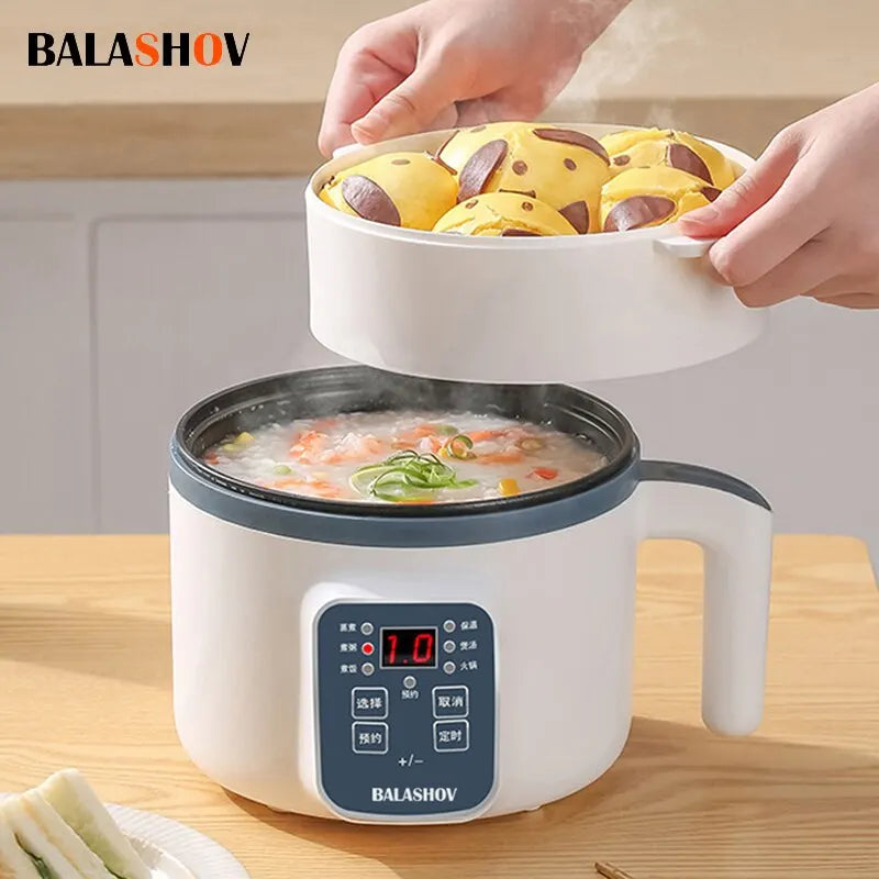 Electric Rice Cooker Home