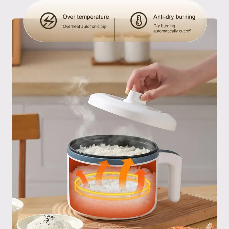 Electric Rice Cooker Home