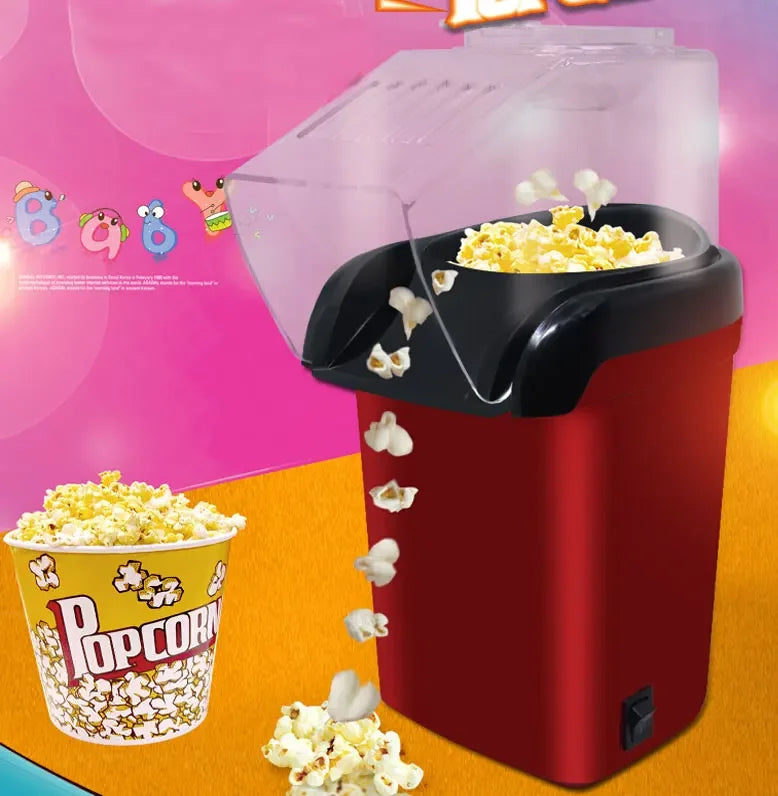 Automatic Popcorn Machine