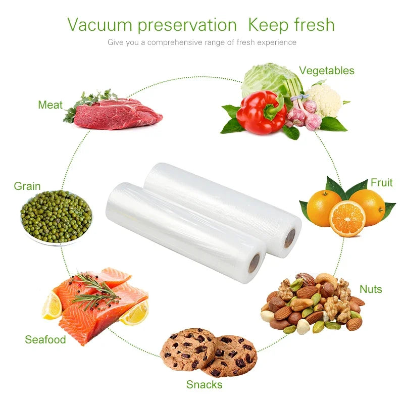 Vacuum Sealer Bags