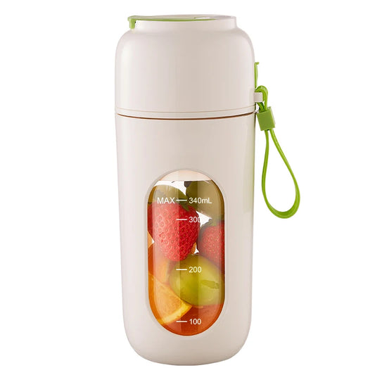 Portable Electric Juicer Cup