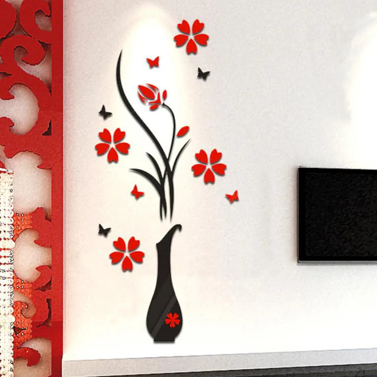 3D Wall Stickers